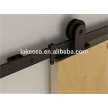 hot interior wooden sliding barn door hardware / wooden doors